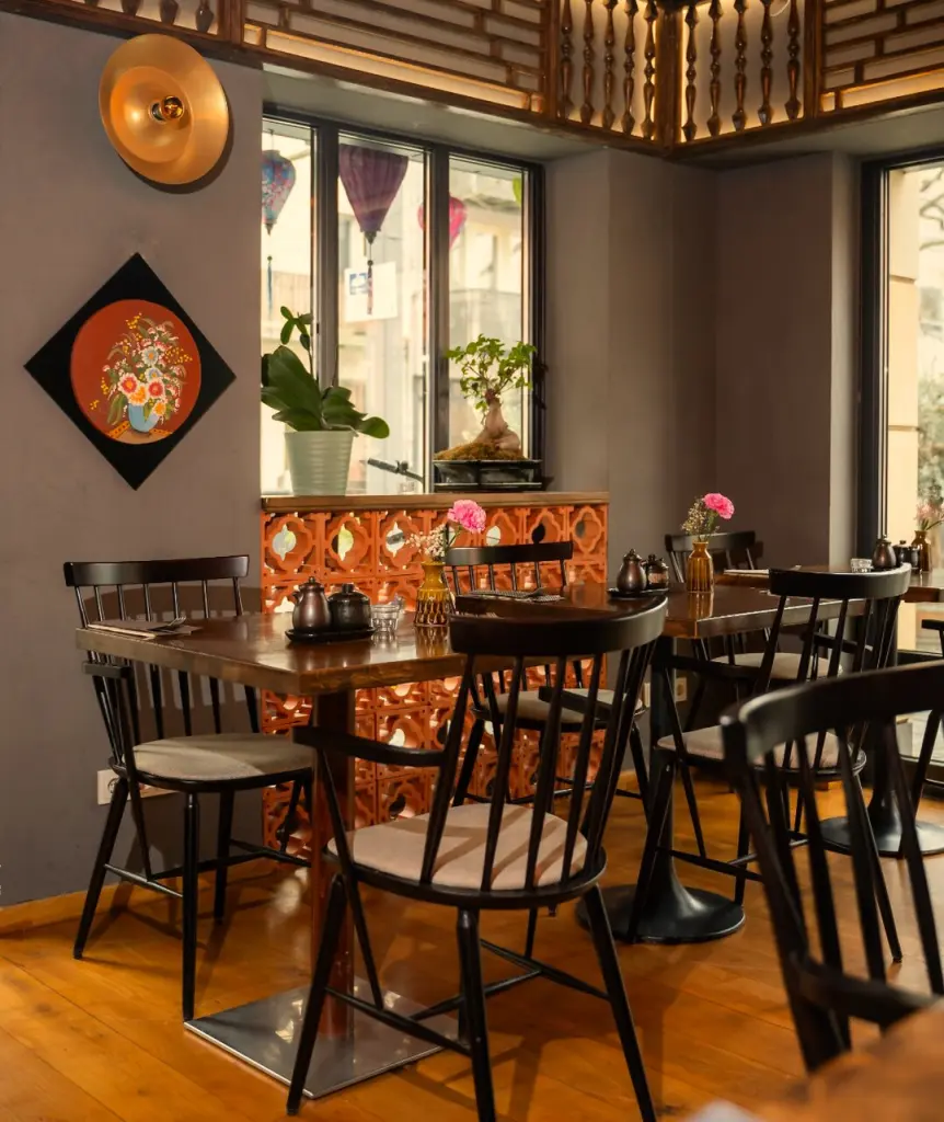 Mr. Le Mainz – Restaurant